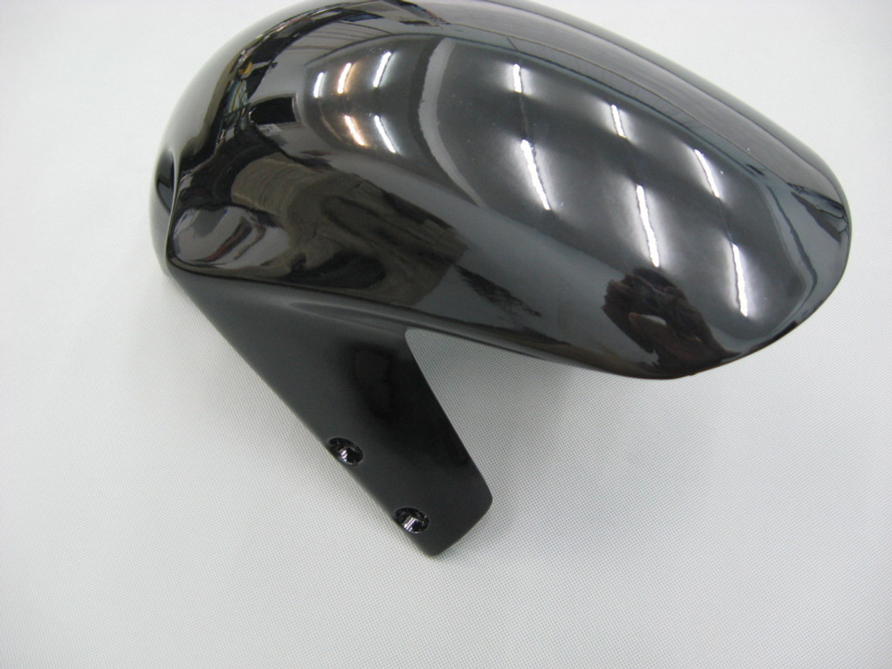 2001-2003 Suzuki GSXR 600 Amotopart Fairings Silver 2-Tone