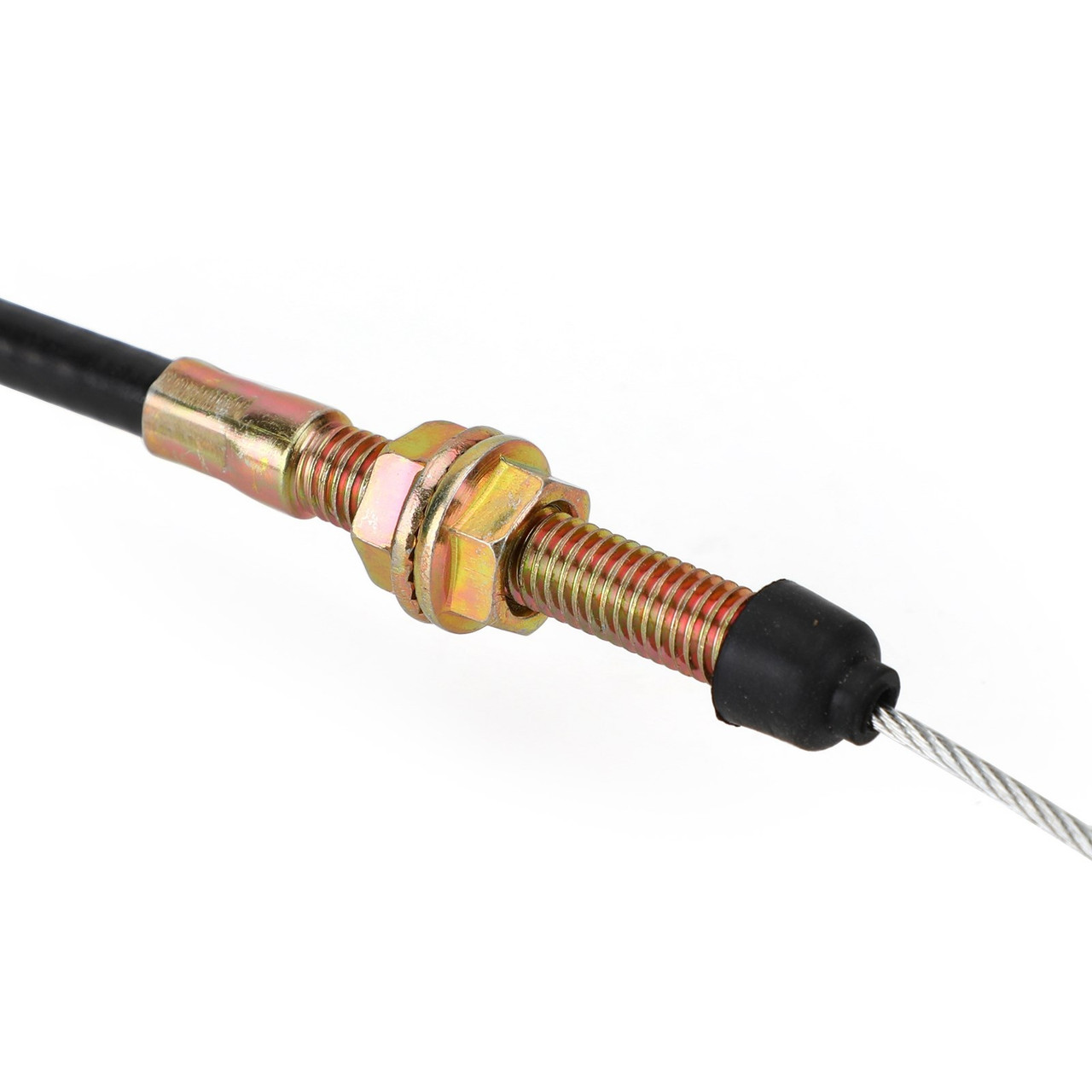 brister chuck wagon shift cable