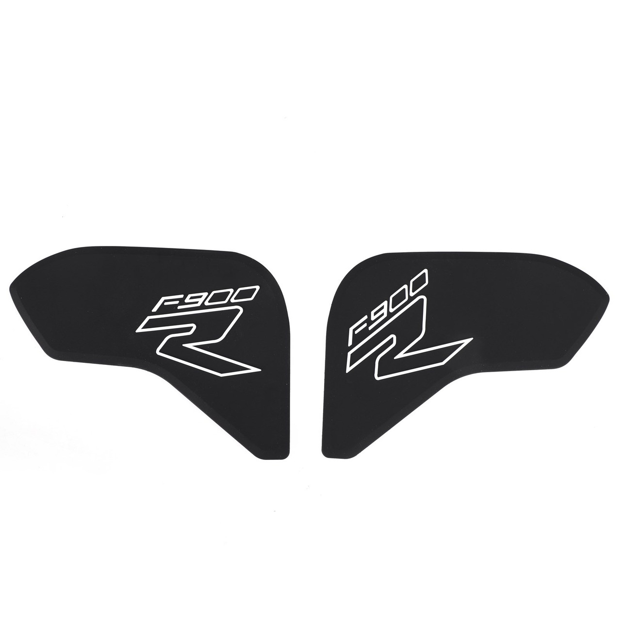 milky 2X Side Tankpad Fuel Tank Protector Fit For Bmw F900R 2020