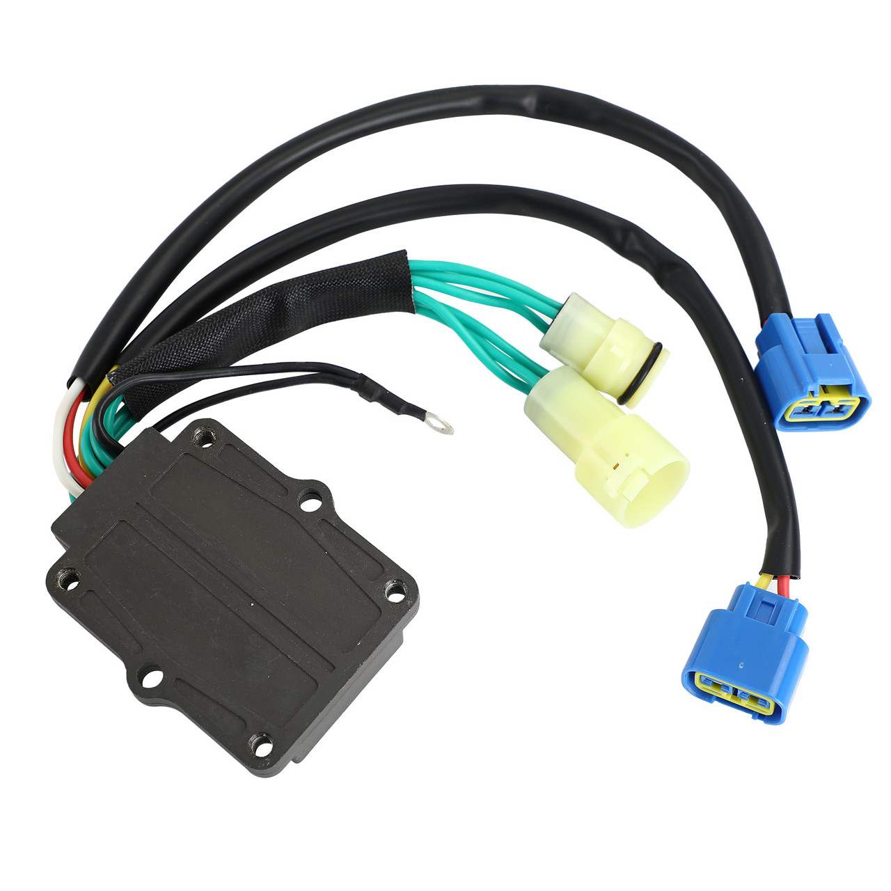 Rectifier Regulator For Yamaha 200Hp 225Hp Outboard 03-11 69J
