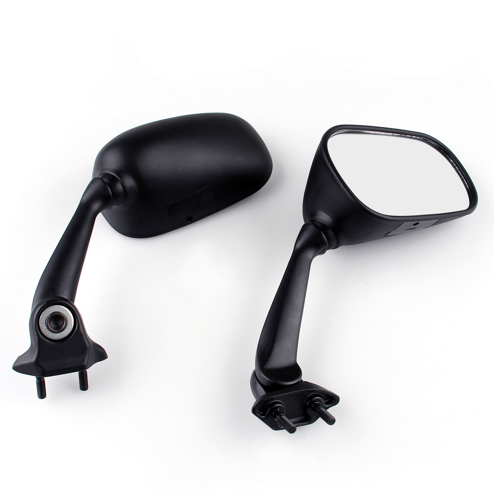 Mirrors Yamaha YZF R6 (2008-2016) Black OEM Style 13S-26280-10-00