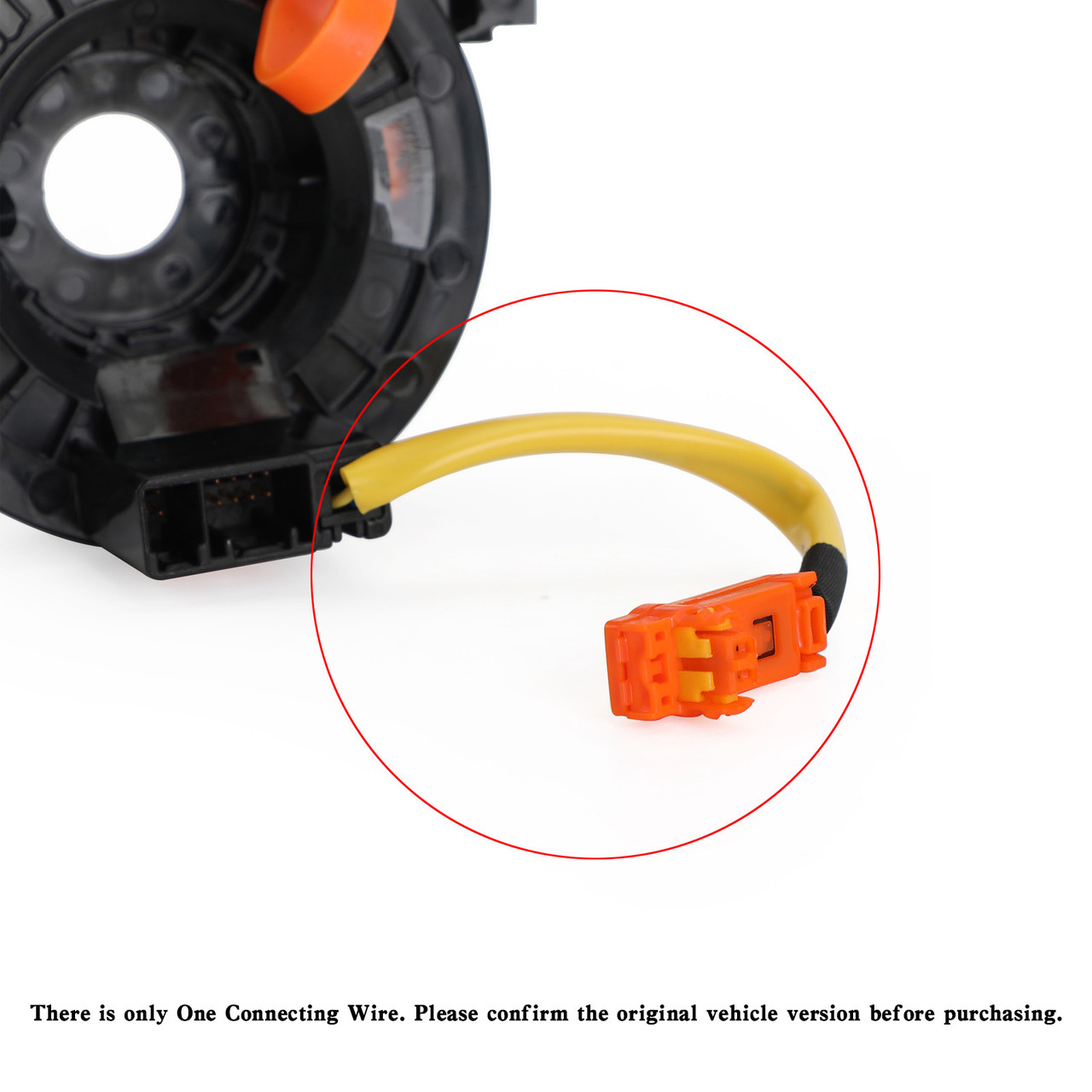 Airbag Clock Spring Spiral Cable Squib 84307-74020 For