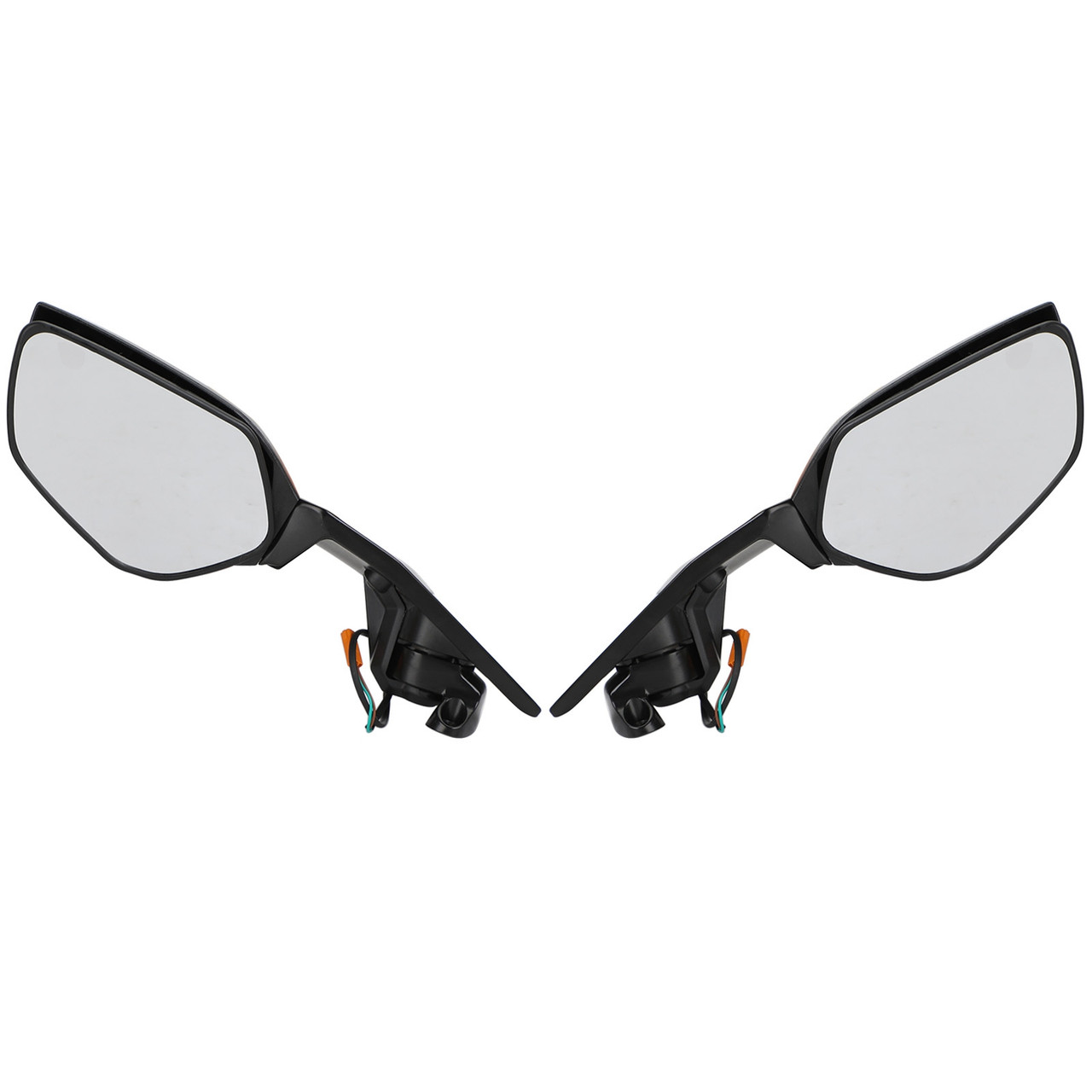 Mirror & Indicator Assy - 56001-0322 56001-0323 For KAWASAKI ZX