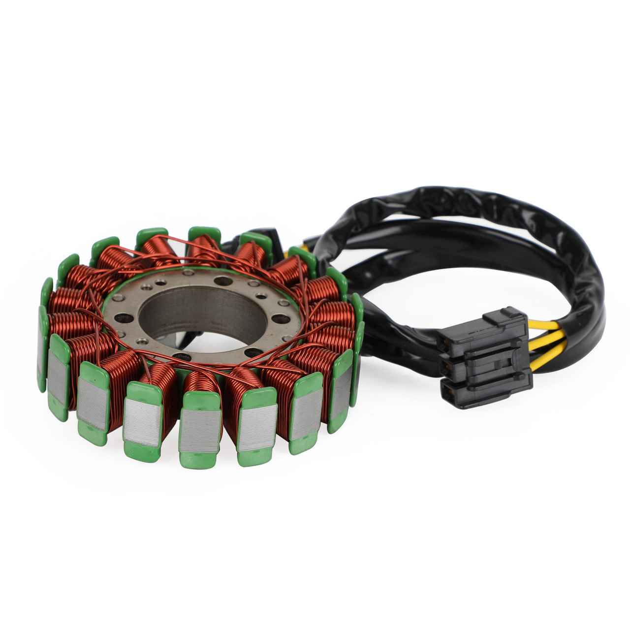 Magneto Stator Generator Honda Vtr250 Vtr 250 09 17 311 Kfk 631 Motorgenic Magneto Stator Generator Honda Vtr250 Vtr 250 09 17 311 Kfk 631 Motorgenic