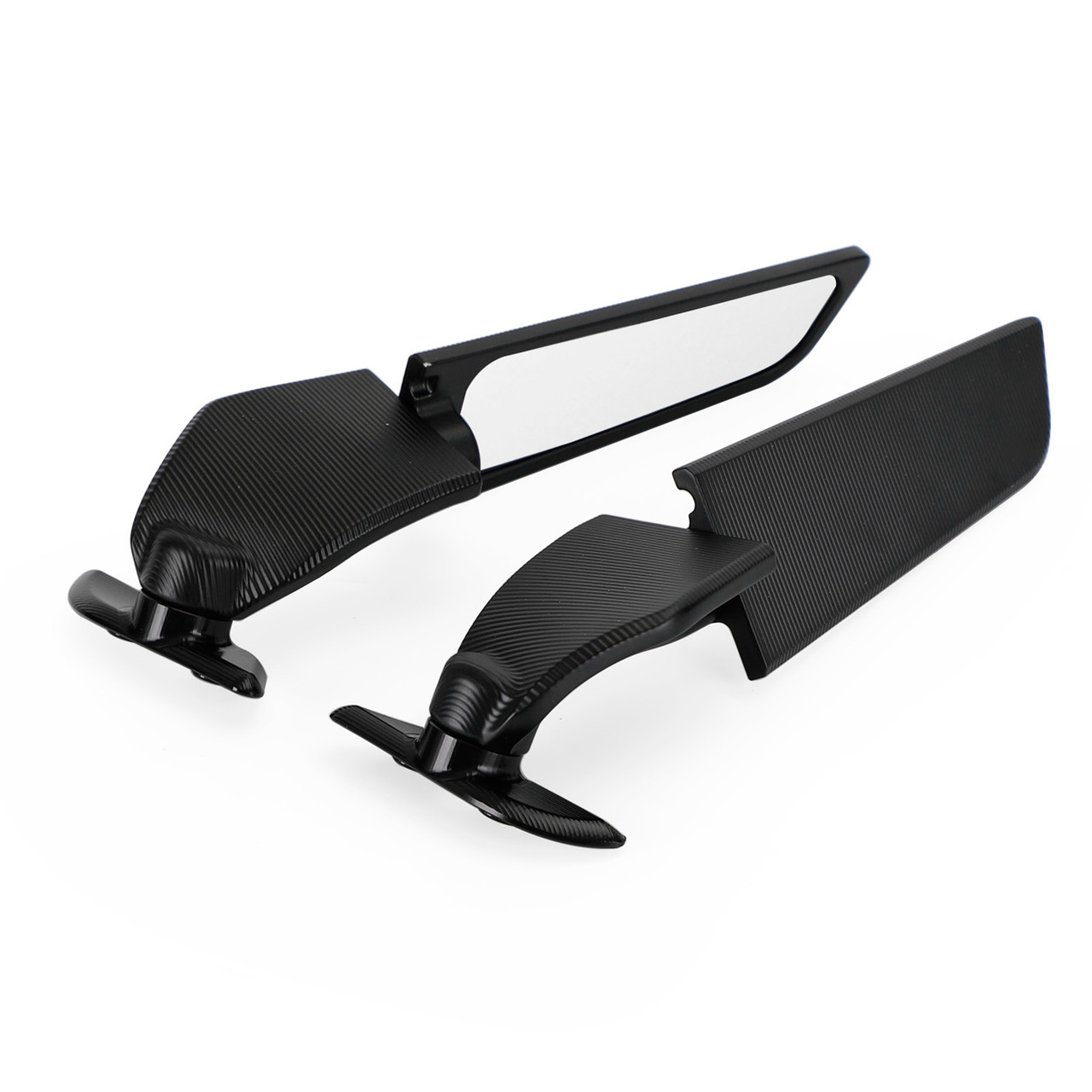 いの 300ZX (Z32) Manual Shift Clutch Brake Pedal Pad Set, 1990