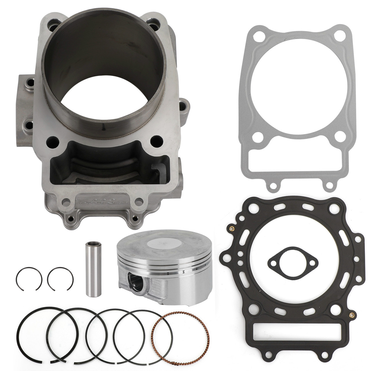 Cylinder Piston Kit For CFMoto 600 Z6 Snyper Z-Force Terracross