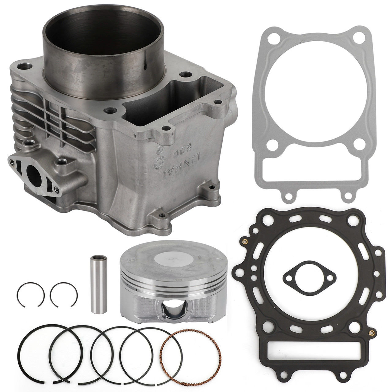 Cylinder Piston Kit For CFMoto 600 Z6 Snyper Z-Force Terracross Terralander  625 MotorGenic