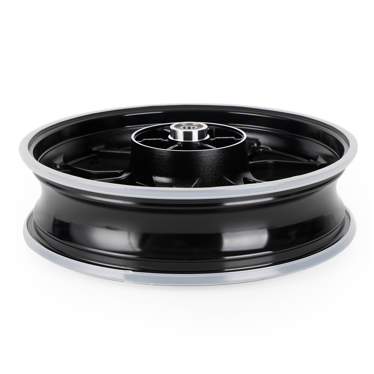 Black Rear Wheel Rim For Yamaha YZF R3 2015 2016 2017 2018 2019 2020 ...