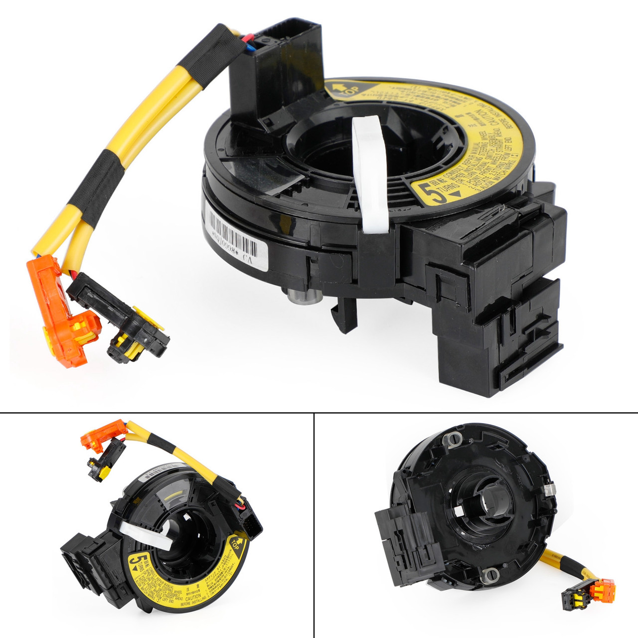 Squib Spiral Cable Clock Spring 84306-50180 For Toyota Corolla