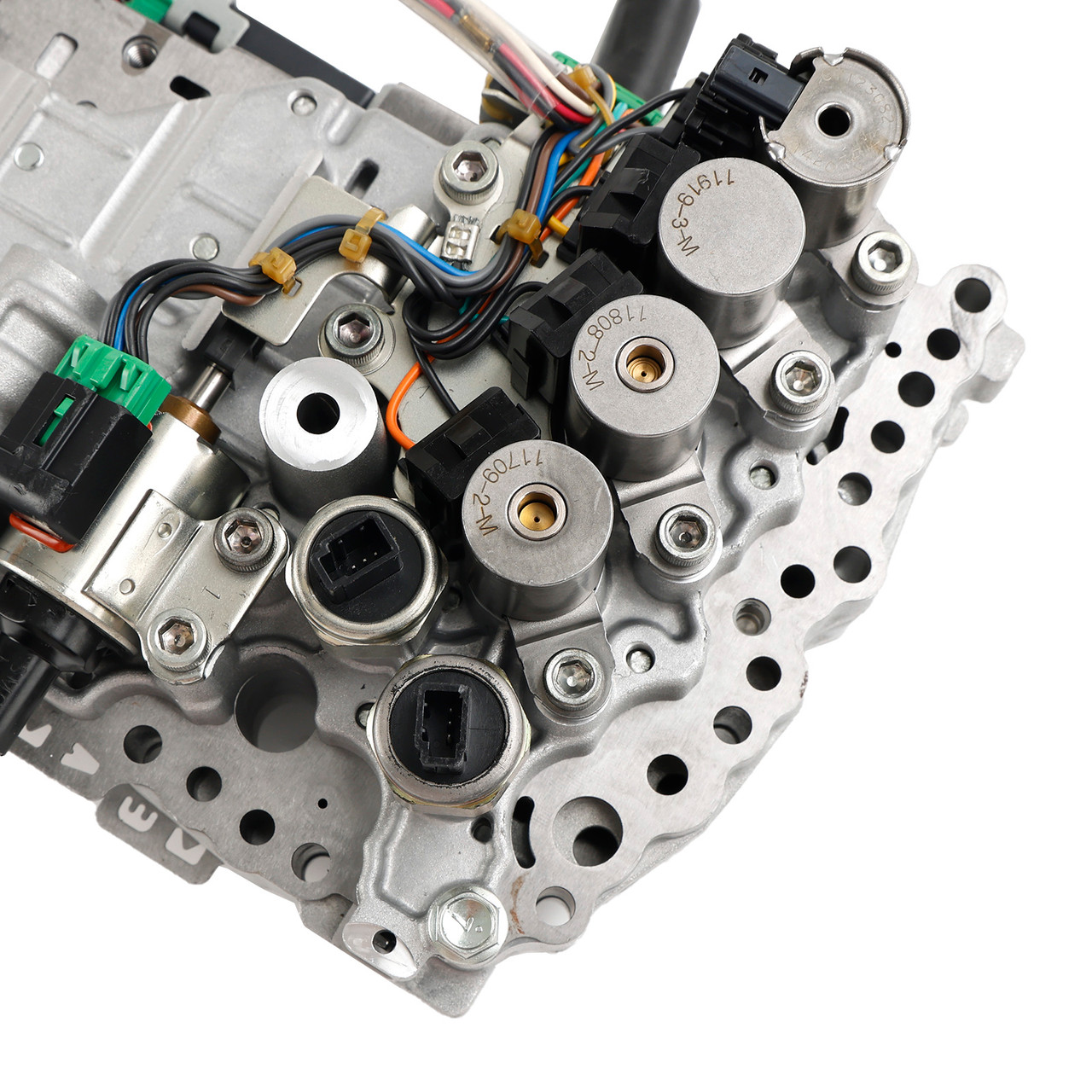 2007-2017 Jeep Patriot Compass CVT Valve Body Transmission JF011E