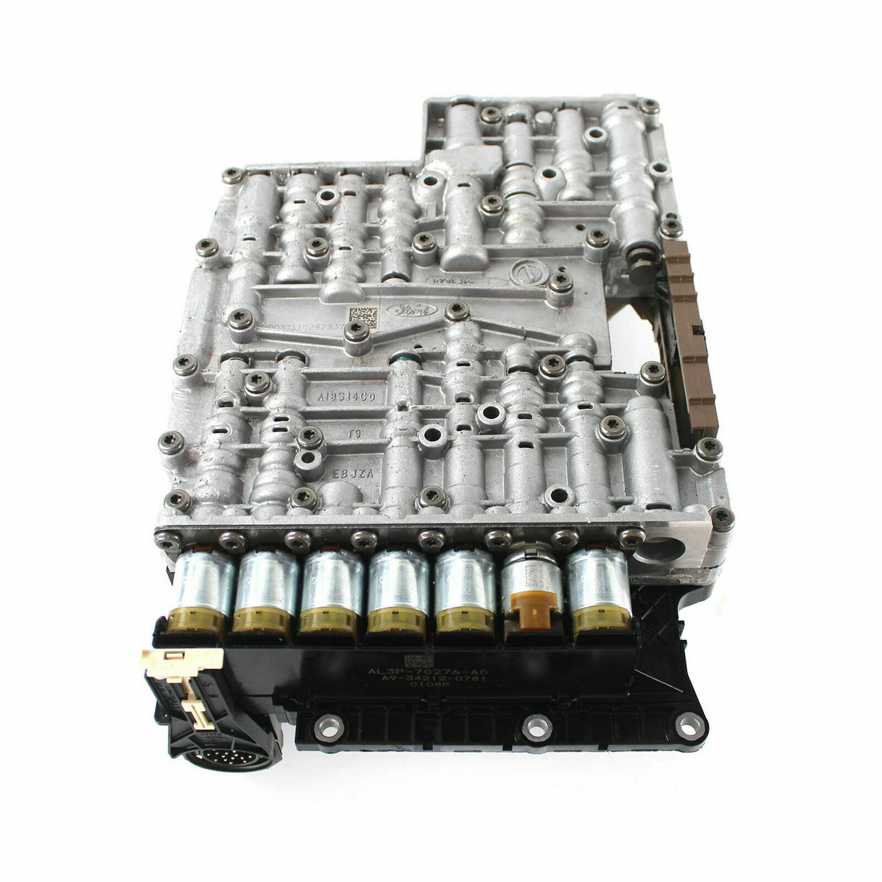 2007-2010 FORD F-150 6R80 Transmission Valve Body With TCU Generic