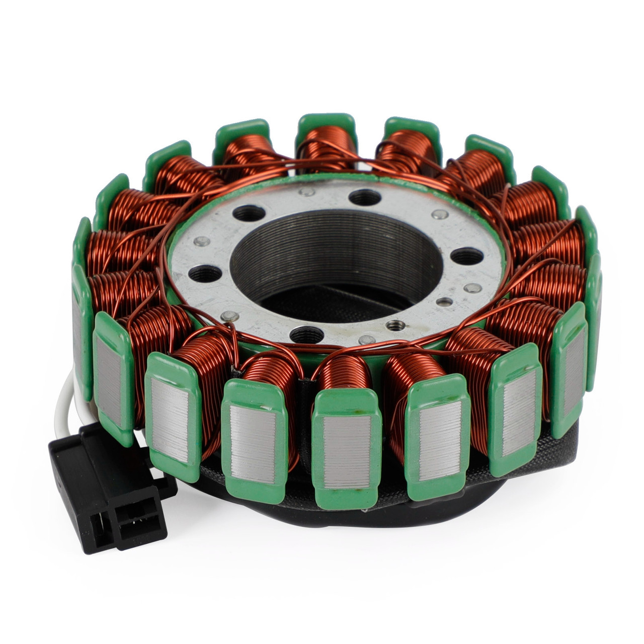 2005-2006 Kawasaki ZX 600 636 ZX6R ZX6RR Magneto Stator+Voltage