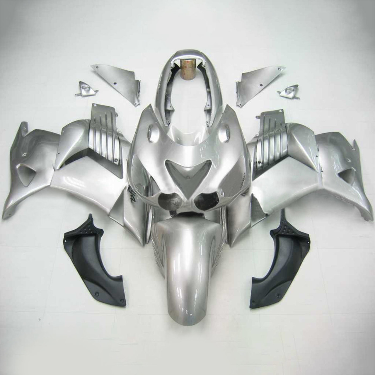 2006-2011 Kawasaki ZX14R Amotopart Injection Fairing Kit Bodywork