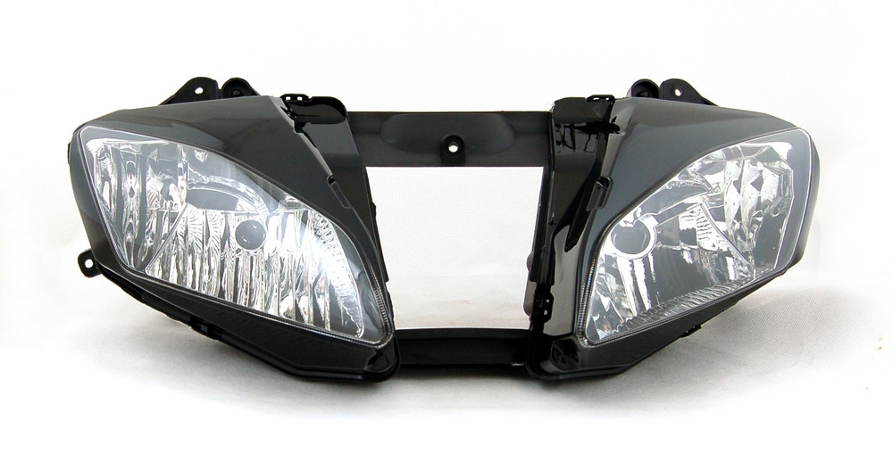 Headlight Yamaha YZF R6 600 OEM Style (2006-2007) Clear Generic ...