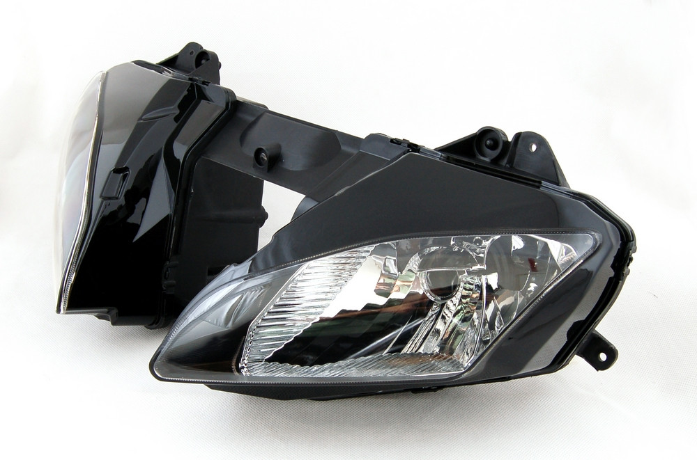 Headlight Yamaha YZF R6 600 OEM Style (2006-2007) Clear Generic ...