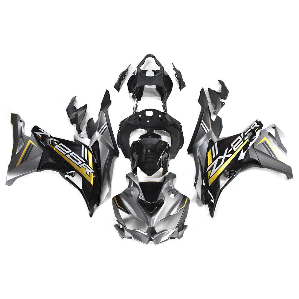 2020-2025 Kawasaki Ninja ZX-25R Amotopart Injection Fairing Kit