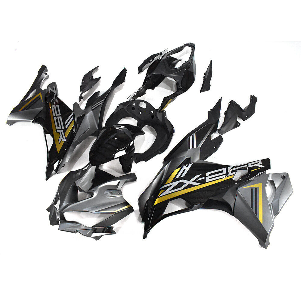 2020-2025 Kawasaki Ninja ZX-25R Amotopart Injection Fairing Kit