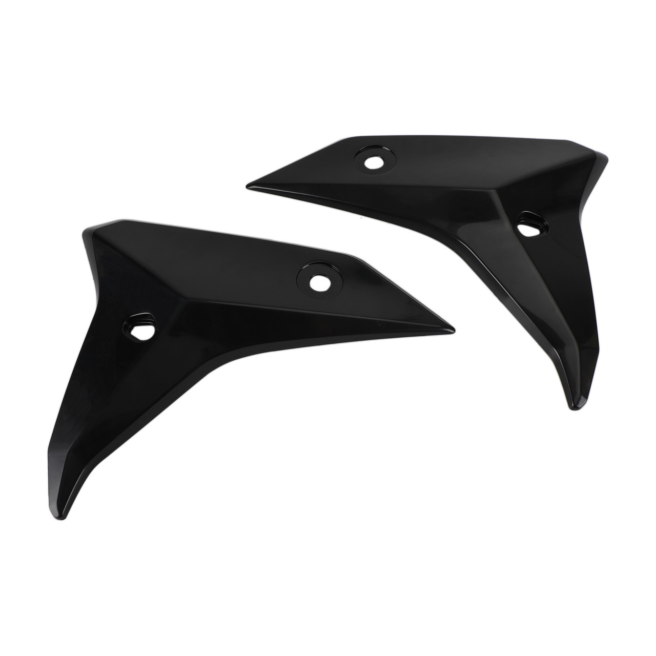 Unpainted Radiator Side Fairing Panels For Yamaha Tracer 900/GT
