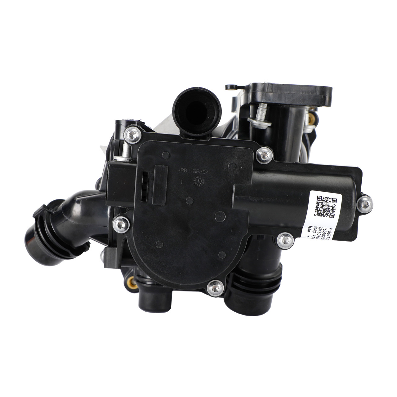 Water Pump Thermostat Housing Assembly for VW Golf GTI for Audi A3