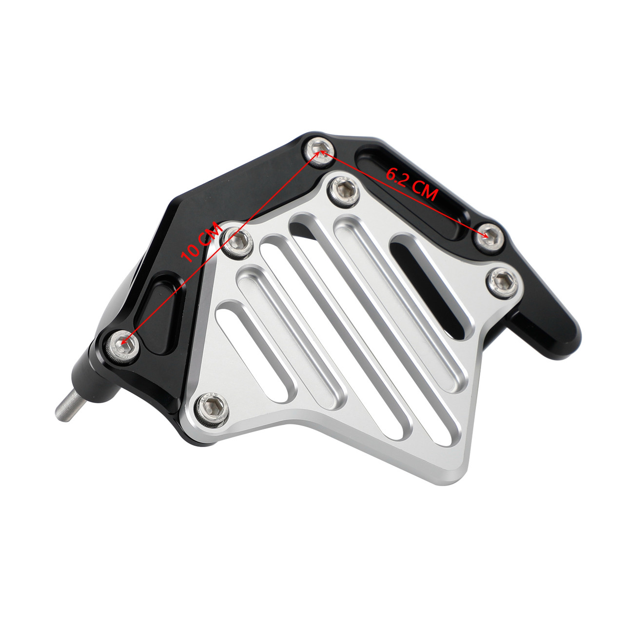 Parts Front Sprocket Cover Chain Guard For Kawasaki Z900 Z900RS