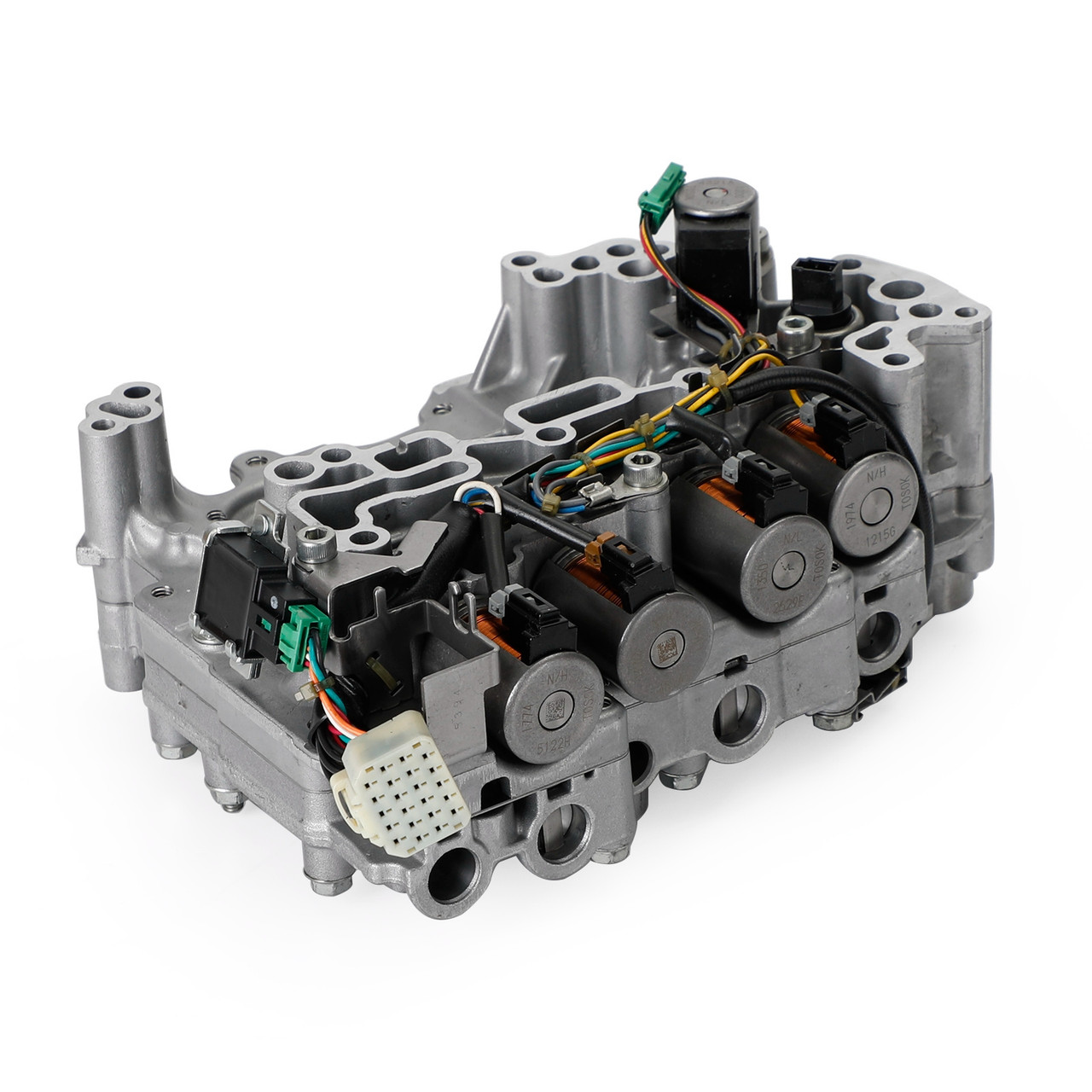 パーツ SEV 2013-2015 Chevr Spark RE0F11A JF015E CVT Transmission Valve Body