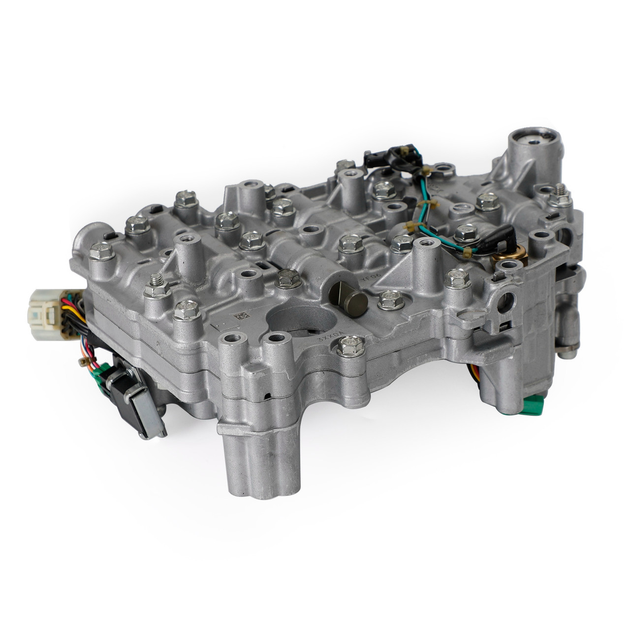 2013-2015 Chevr Spark RE0F11A JF015E CVT Transmission Valve Body