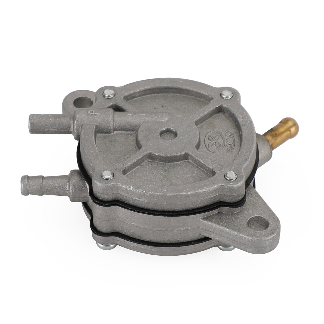 Vacuum Fuel Gas Pump Valve Switch Petcock Scooter Moped Gokart GY6