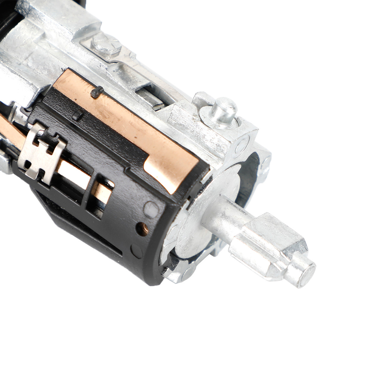 Ignition Switch Lock Cylinder With 2 Keys - Replacement For 1997-2003 Ford F-150 & Other Models