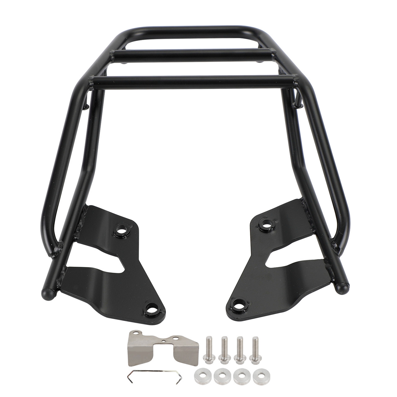 2016-2020 Honda MSX 125 Grom SF Rear Cargo Rack Touring Luggage Rack ...