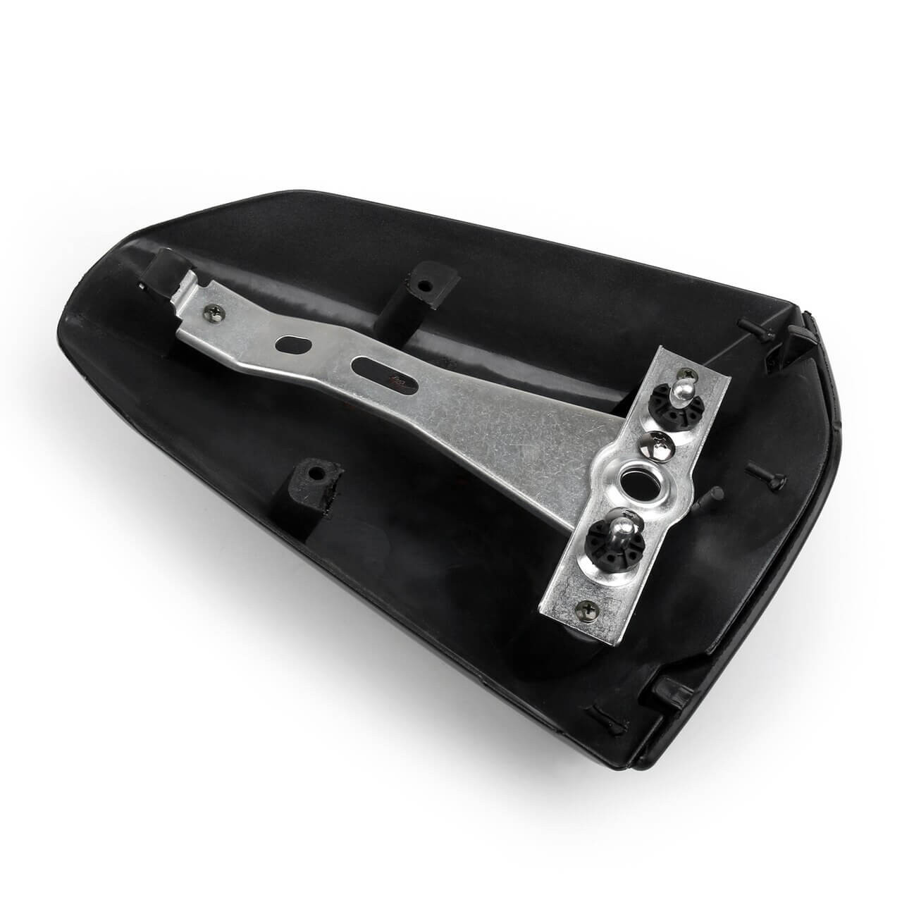 Seat Cowl Rear Cover for Kawasaki ZX 10 R (2008-2009) Black
