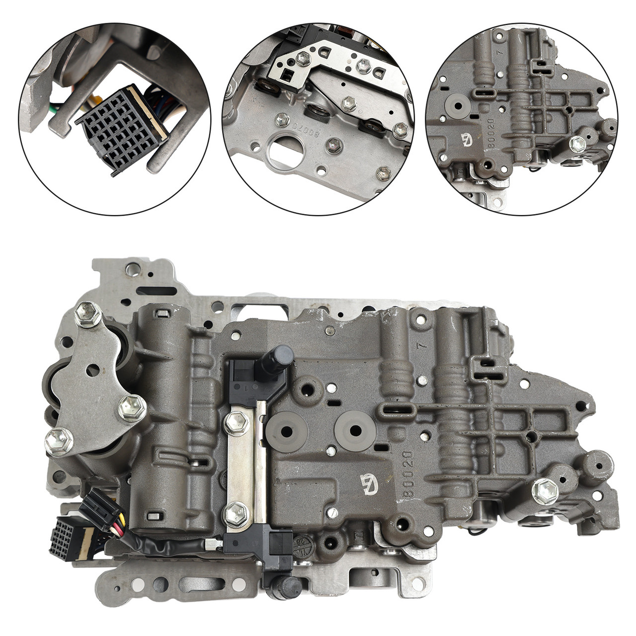 2009-2011 Toyota SIENNA V6 3.5L Transmission Valve body P47740