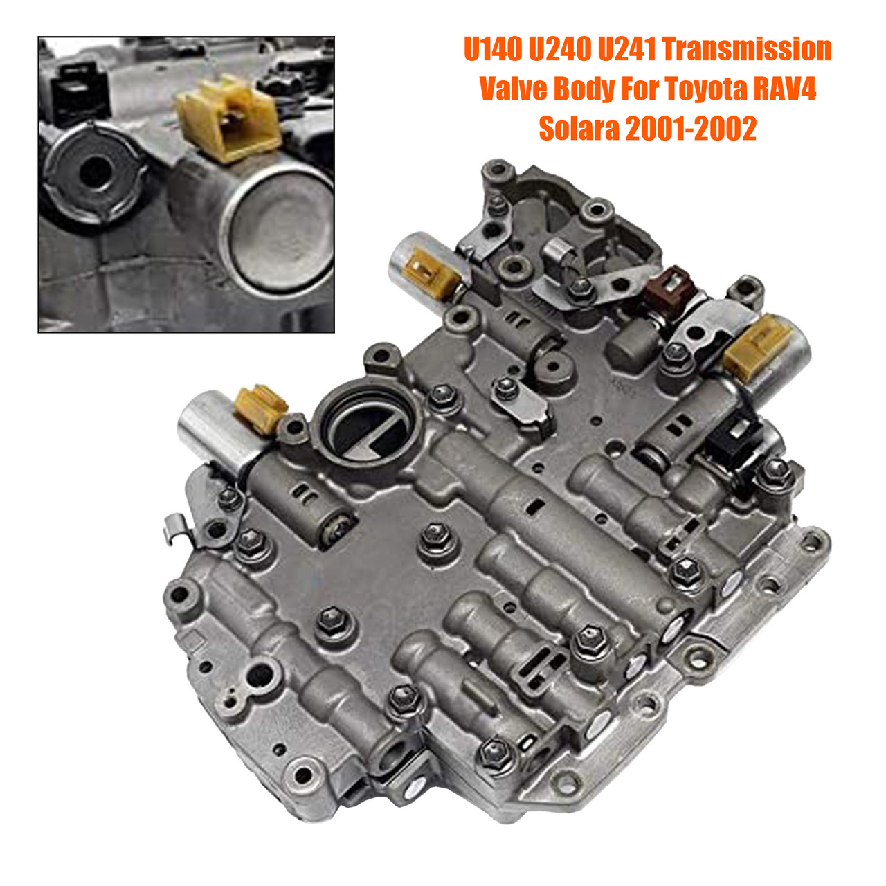 2000-2002 Lexus RX300 3.0L U140 U240 U241 Transmission Valve Body