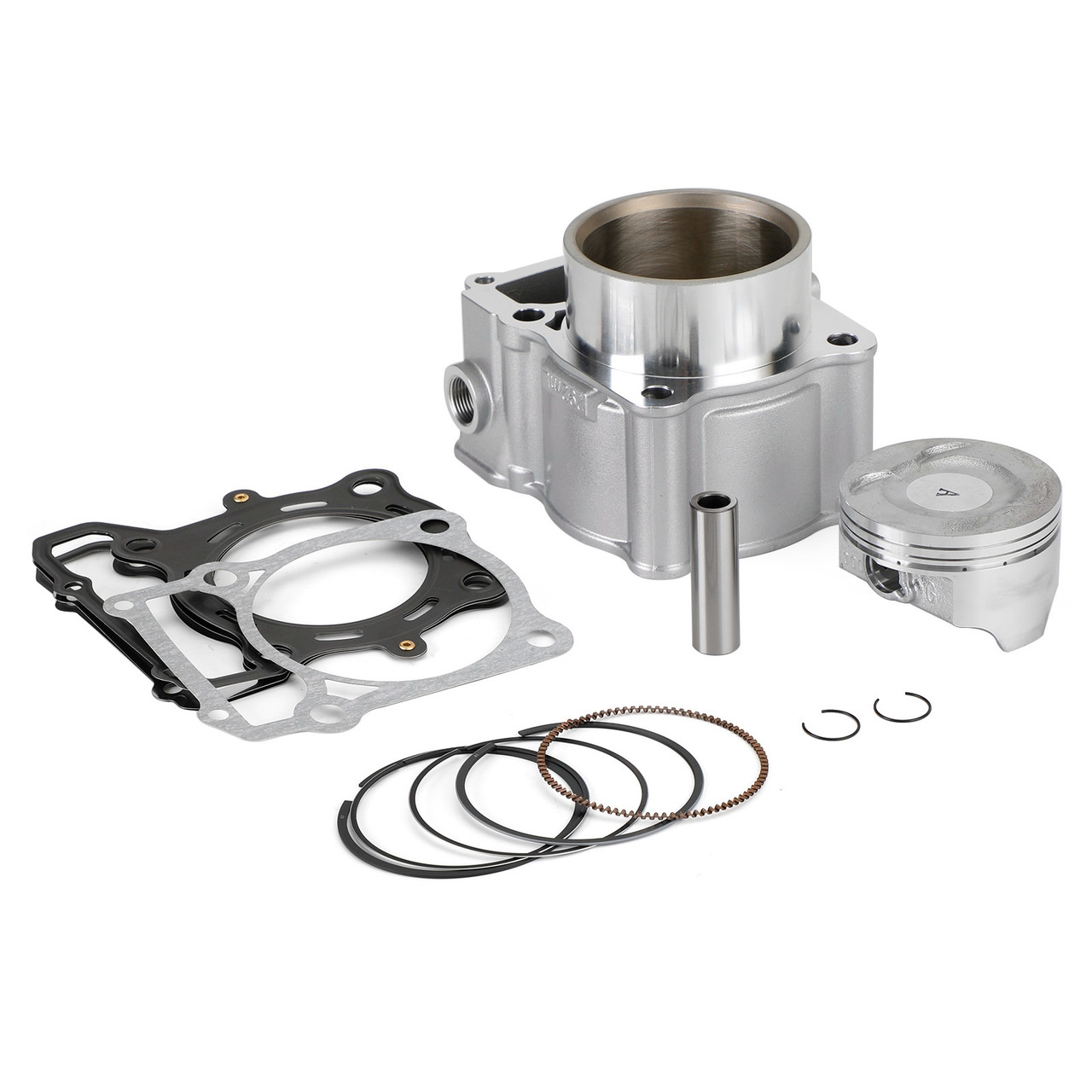 トップのみ 96-07 Kawasaki KLX 300 KLX300 R Engine Cylinder Barrel