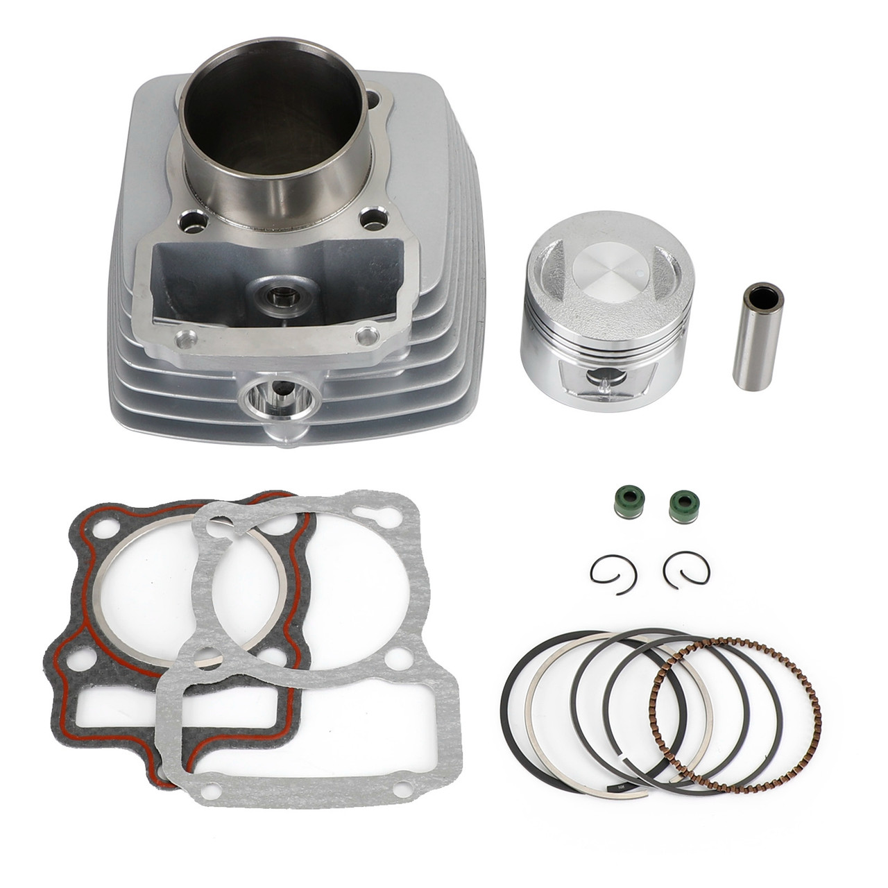 トミー 150cc 62mm Big Bore Cylinder Kit CG125 CG150 125cc 156FMI