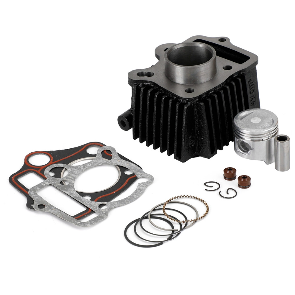 Top End Cylinder Kit 50cc For HONDA Z50 R Z50A Minitrail 50 Monkey