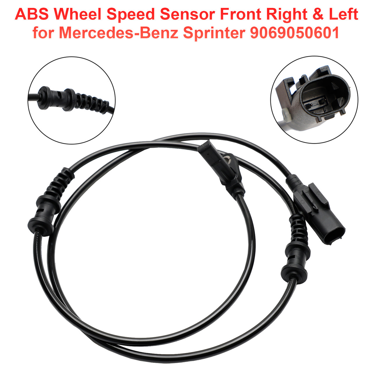 Sprinter Speed Sensor Brake Sensors & Switches For Mercedes-Benz Sprinter 3500 Genuine ...