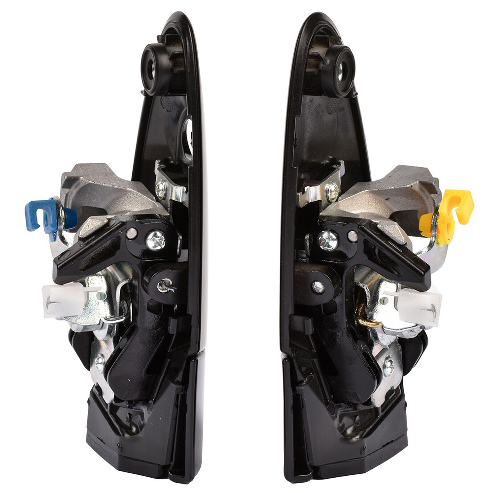 Pair Left & Right Outer Door Handles 72181-SZT-003 For Honda 2011