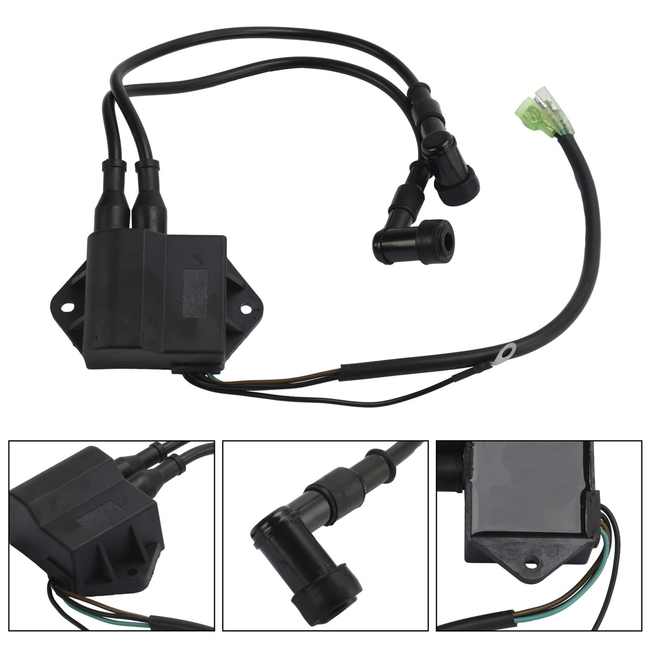 Ignition Coil fit for Suzuki 20hp DT20 25hp DT25 30hp DT30 S/L