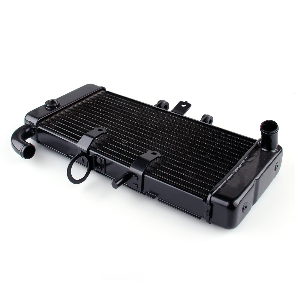 Cb400 Radiator Cover Radiator Honda CB400 VTEC 1/2/3/4 1999-2010 Generic - MotorGenic