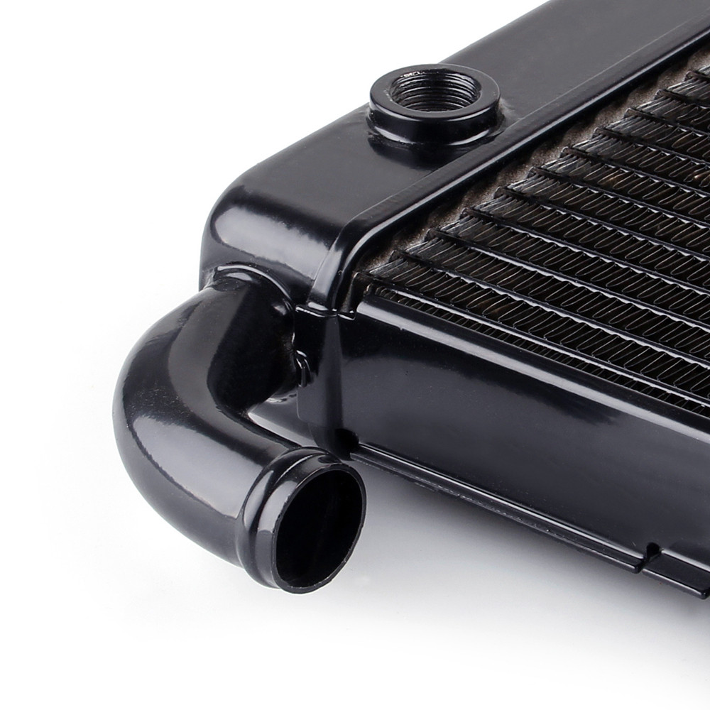 Cb400 Radiator Cover Radiator Honda CB400 VTEC 1/2/3/4 1999-2010 Generic - MotorGenic