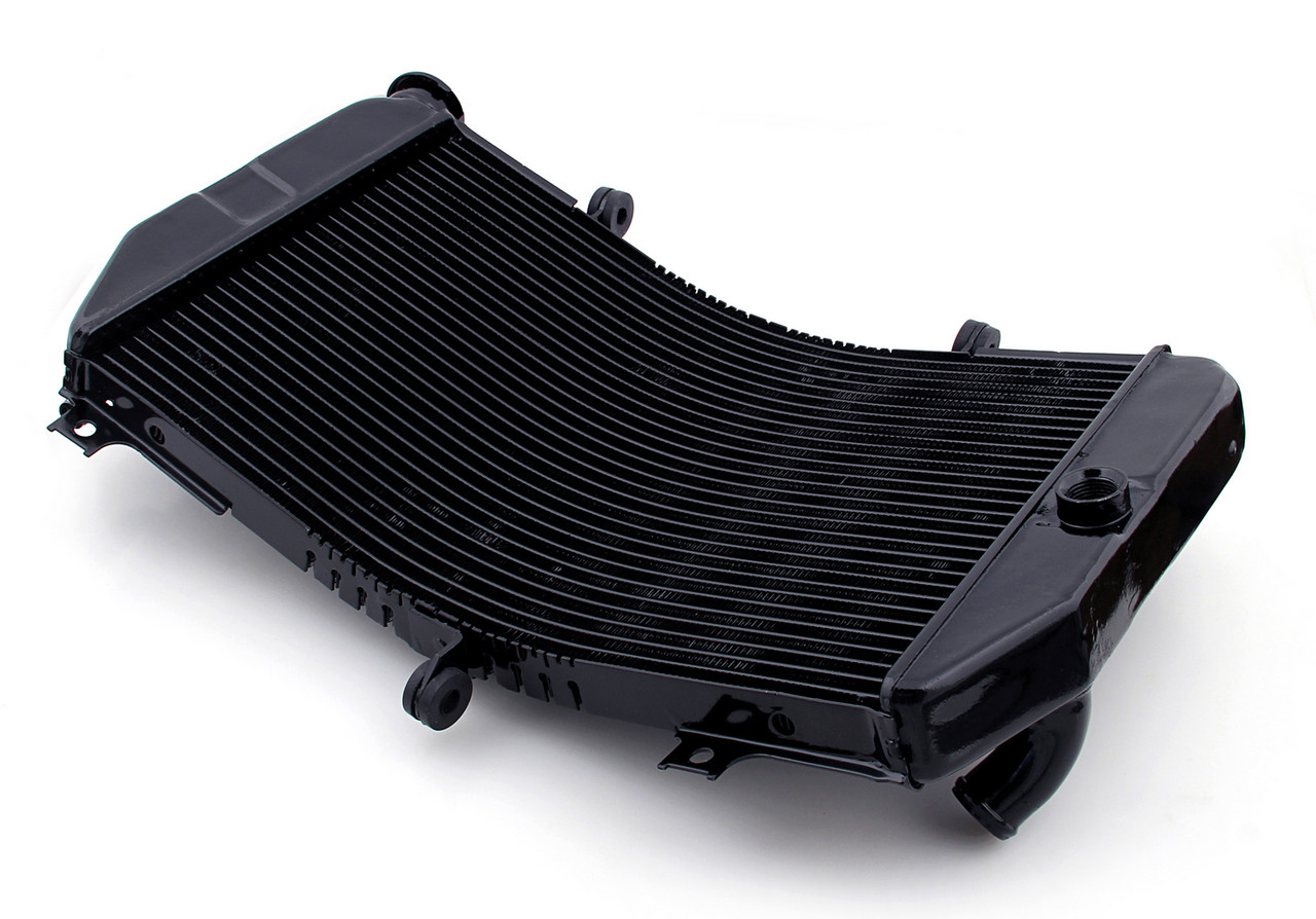 03 Gsx R1000 Radiator Radiator Suzuki GSXR 1000 (01-02), GSXR 750 (01-02), GSXR 600 (01-03 ...