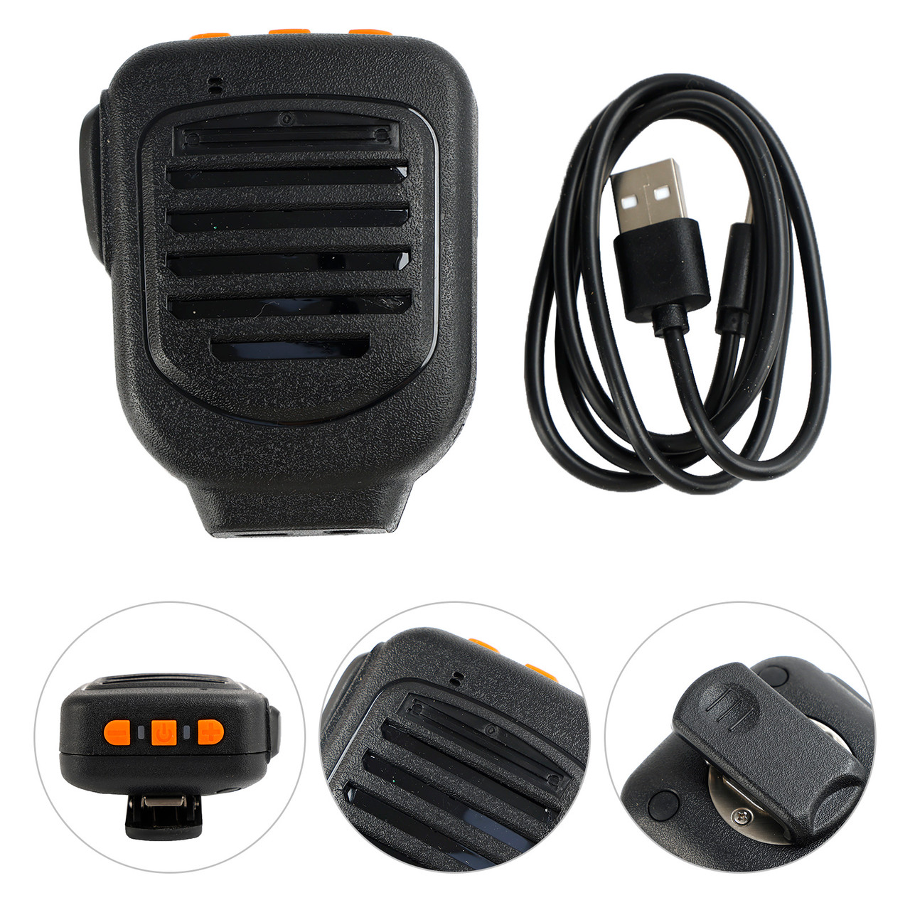 HX-Z112 Bluetooth Hand Wireless Microphone For Android iOS
