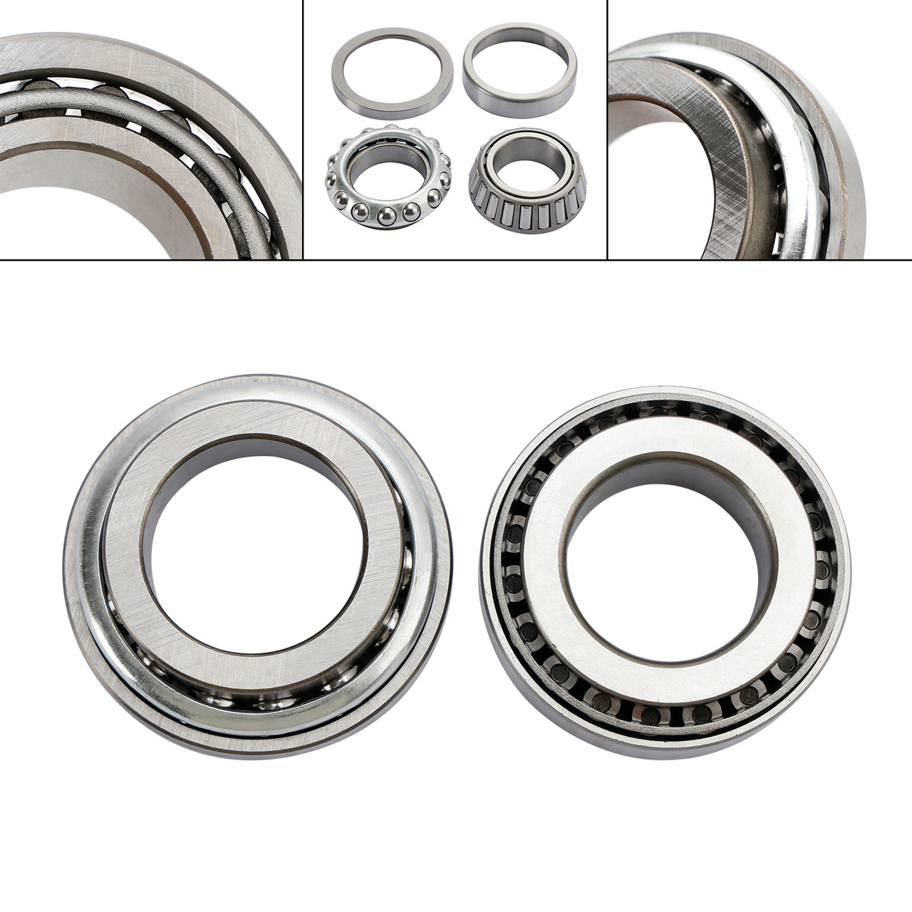 Bearings Kit Steering Head Bearing Kit For Kawasaki Klx450 Kx125