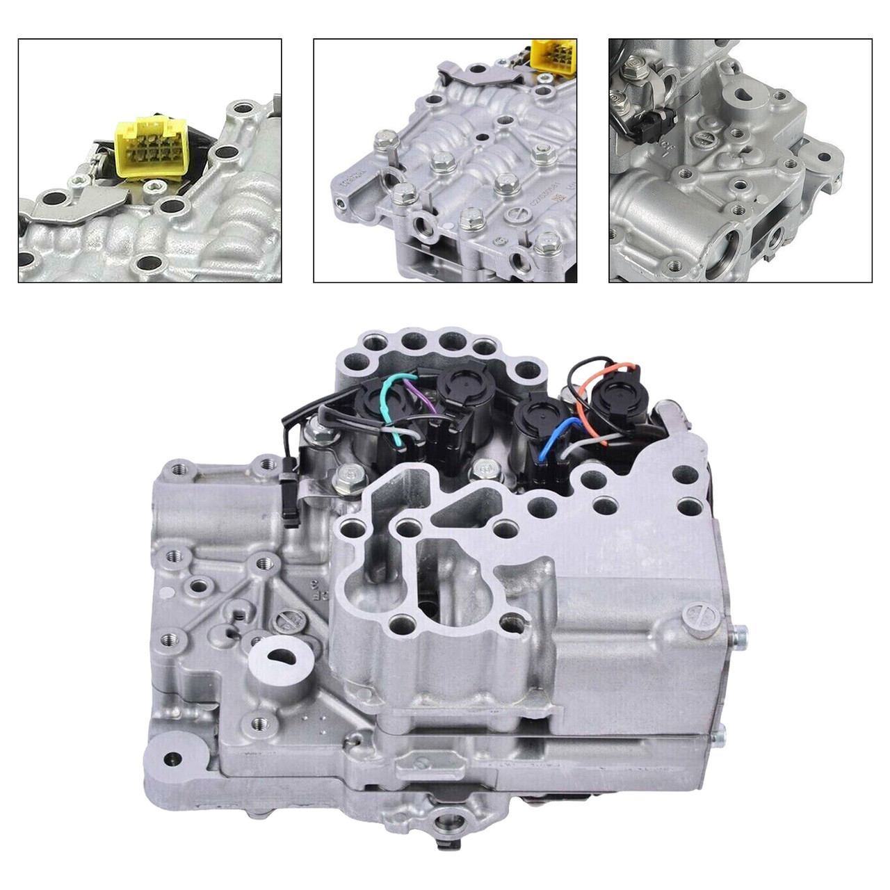 TR580 CVT Transmission Valve Body For Subaru Exiga Levorg