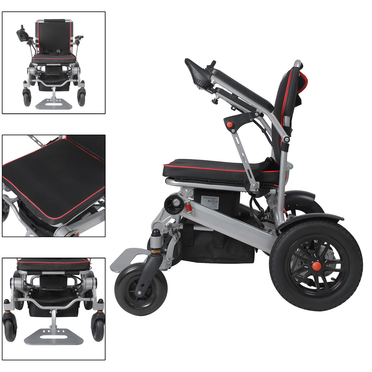 RE Seniors Compact Portable Airline Approved Electric