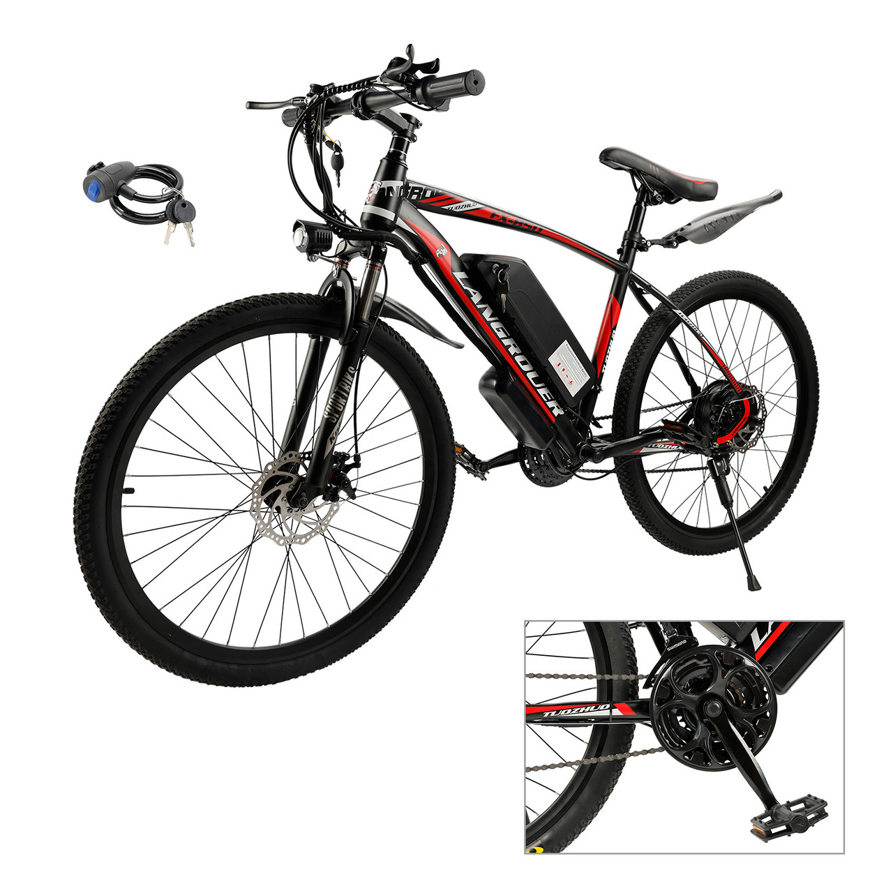 マウンテンバイク MTB Mountain Bike 26
