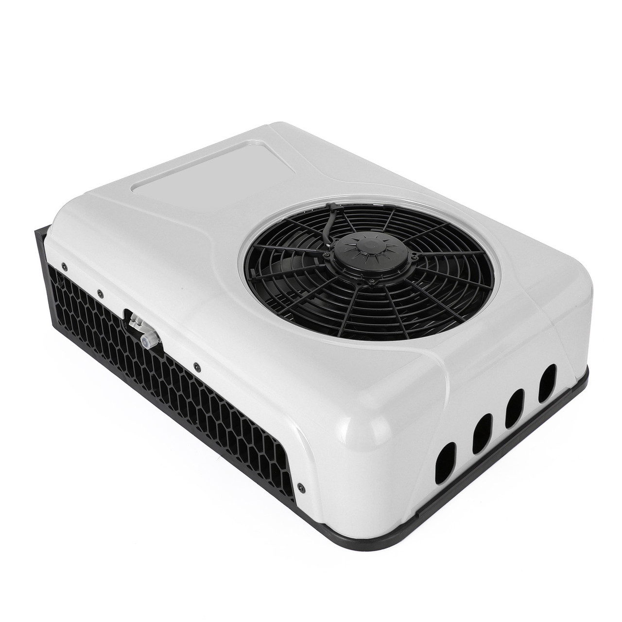 12V 12000 BTU Truck Cab RV Air Conditioner Split AC Fits Semi