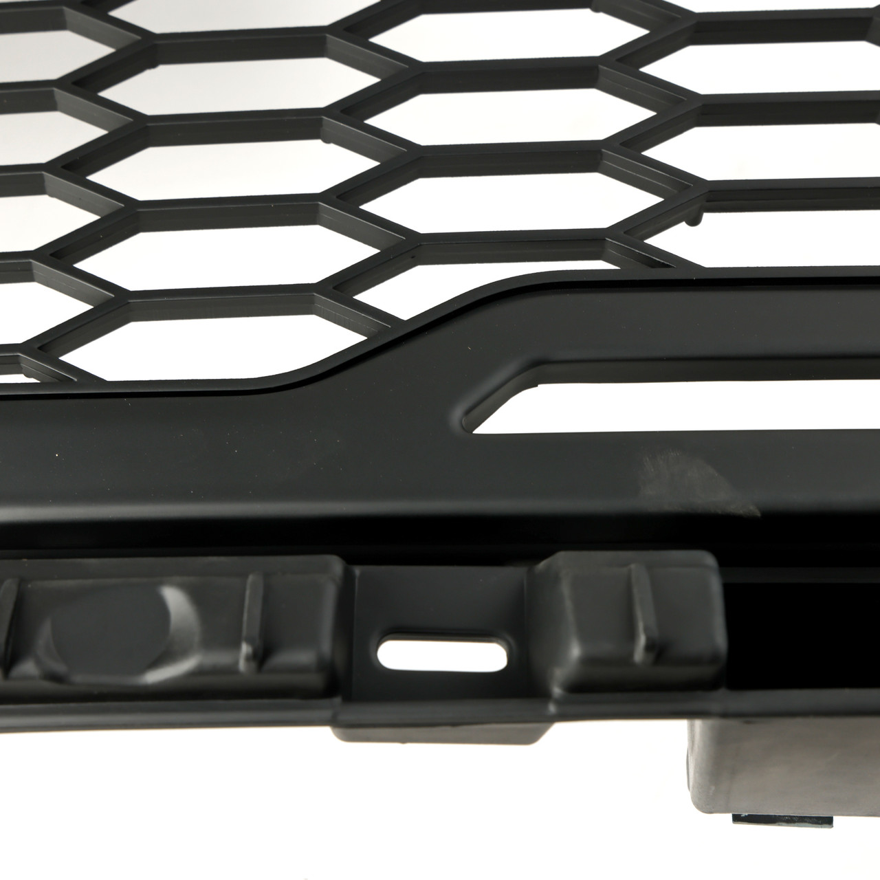 h_ 2018-2020 Ford F150 Front Bumper Grill Grille W/ LED Super