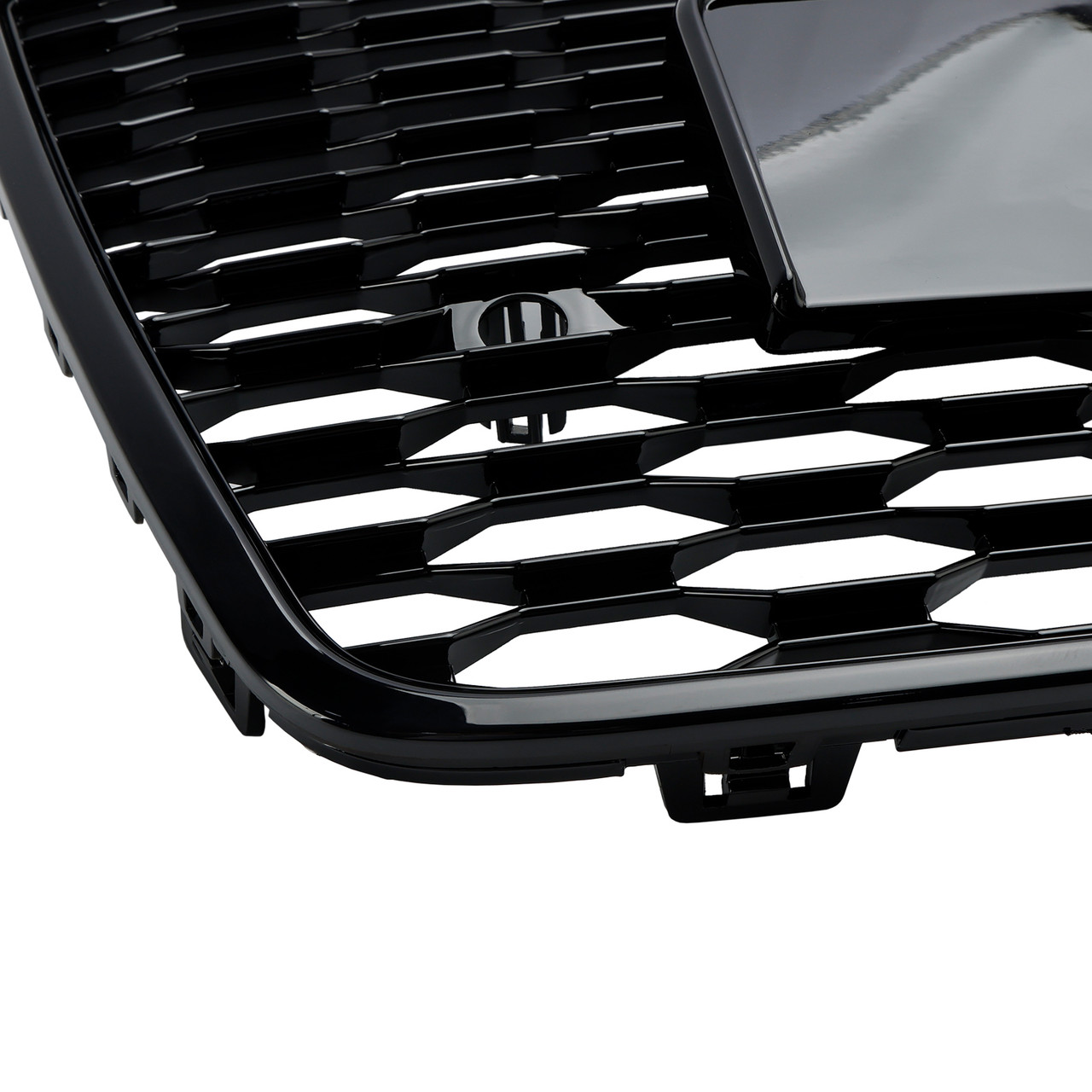 2016-2018 Audi A7 S7 Facelift RS7 Style Honeycomb Front