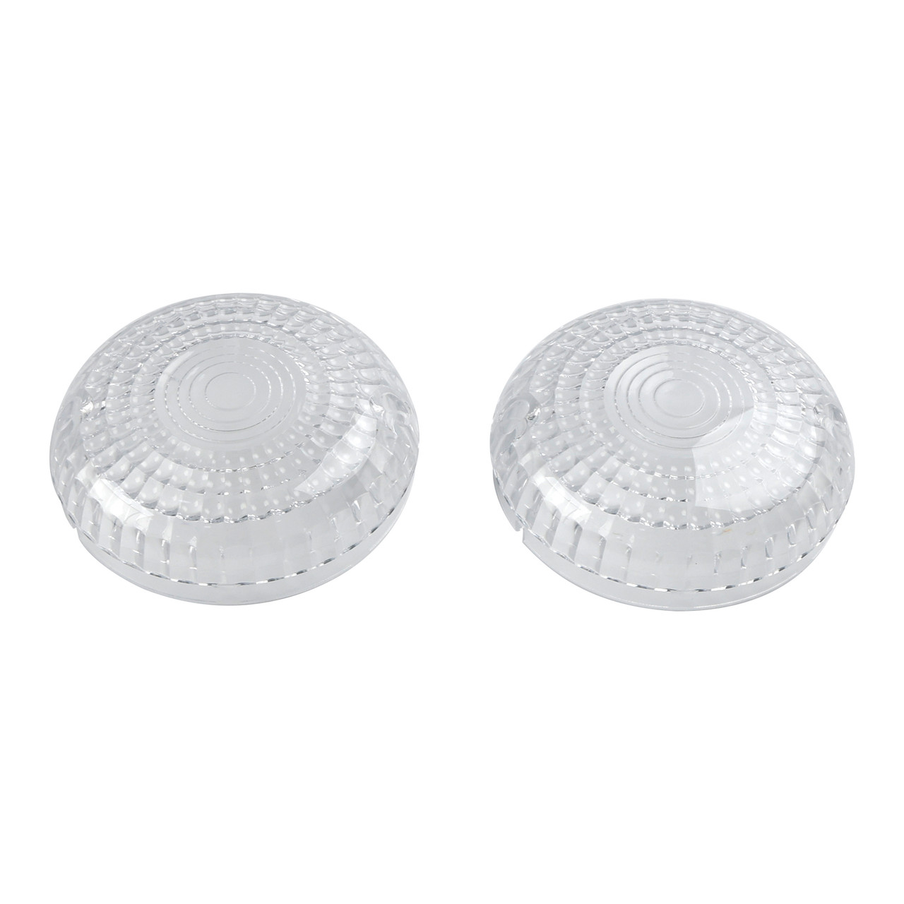 Yamaha VStar1100 XVS650 Road Star Front/Rear Turn Signals Lens Cover